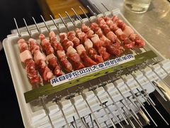 -很久以前羊肉串(南京路第一百货店)