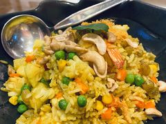 菠萝炒饭-帕蓝·暹罗料理(曲阳店)