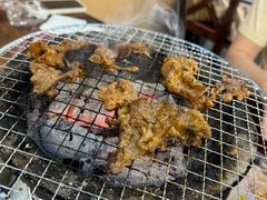-韩风烤牛肉冷面店