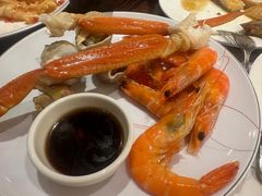 -白虎自助餐厅·真老虎·景观自助餐厅(广州长隆酒店)