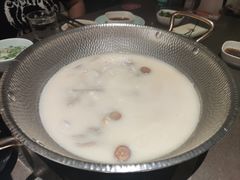 -捞王锅物料理(上海世茂广场店)