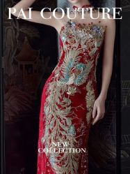 -PAI婚纱礼服设计馆【大牌租赁/高级定制】