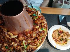-蛙蛙叫·牛蛙烤鱼(北京总店)