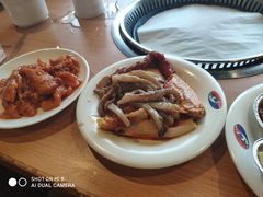 -汉丽轩韩式自助烤肉(大学城龙湖U城天街A馆店)