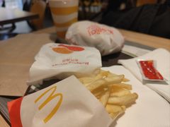 -麦当劳(海丰蓝天广场店)