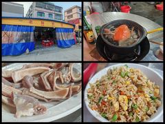 老财炒饭-老财炒饭·熟地蟹·冬瓜蟹