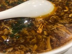 海鲜酸辣汤-老正兴菜馆(福州路店)