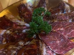 -闻老头·菊花炭烤肉(D11店)