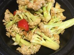 啫台山高脚菜花-小和庆·知味(首铸万科店)