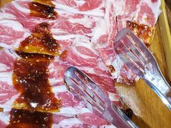 -韩香阁烤肉·烤活鳗(宽厚里店)