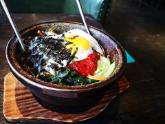 石锅营养饭-鲸鱼先生·海鲜烤肉海景餐厅