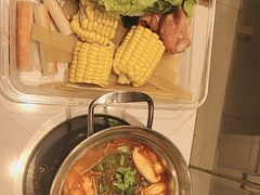 -壹天自助小火锅·贵州地摊火锅