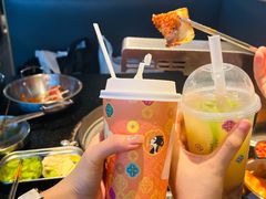 -真熙家牛排烤肉无限续(百脑汇店)