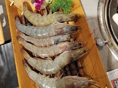 -金会长自助海鲜·烤肉(人民广场店)