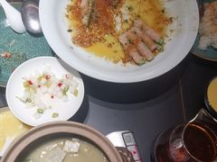 -鸽子侯·家宴·平价海鲜(绿地店)
