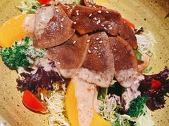 厚贞雪花牛舌-厚贞日式烤肉(龙之梦店)