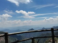 -三清山风景名胜区