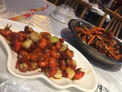 -可可大虾武汉土菜大排档(万松园1店)