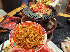 -京炭铜锅涮肉·羊蝎子·羊肉炉(保利·时光里店)