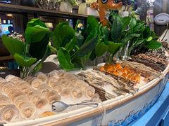 -领鲜活海鲜榴莲自助火锅(东门店)