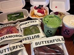 -B&C黄油与面包·THE GARDEN BAKERY概念店(世纪汇店)