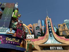 -上海迪士尼度假区