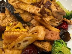 -功德林素菜饭庄(前门店)