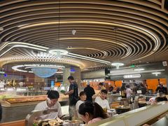 -名羊天下·火锅烧烤自助料理(镇明路店)