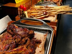 -领鲜活海鲜榴莲自助火锅(东门店)