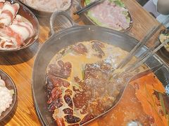 -木货街重庆老火锅(流塘店)