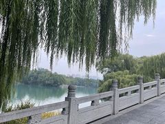 -济南大明湖景区