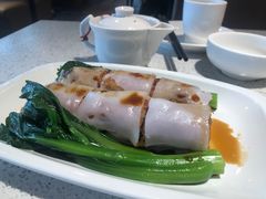 鱼蓉炸两肠-又一间茶点轩(百汇广场店)