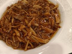 烧三丝-燕春楼(海河华鼎店)