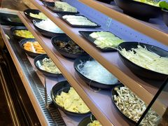 自助取餐区-东来顺饭庄(王府井步行街店)