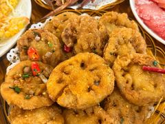 -冶建镜子·老南昌大排档·江西虾王(总店)