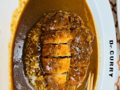 -伽喱博士 Dr.CURRY咖喱饭(太阳宫咖喱店)