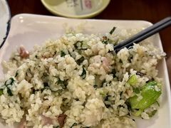 -舒蔡记生煎菜饭(云南中路店)