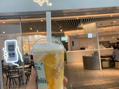 -喜茶(大兴国际机场店)