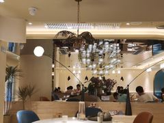 大堂-鹿港小镇(西单大悦城店)