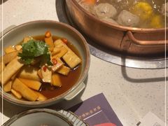 -牛村来人潮汕牛肉火锅(西单店)