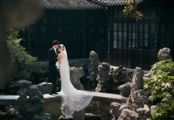 -薇薇新娘婚纱摄影连锁品牌(瘦西湖店)