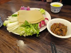 -长城东北菜(新港西路店)