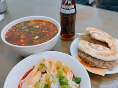 -子午路张记肉夹馍(翠华路店)