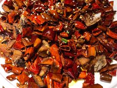 歌乐山辣子鸡-茅庐川菜(青岛凯德店)