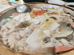 -刘壹席富顺荤豆花·自贡江湖菜(浅水半岛店)