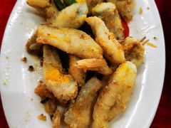 -蛇口康乐快餐鱼仔档(翠苑小区店)