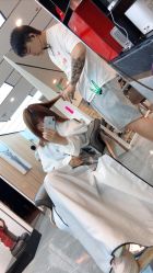 -CD Hair salon