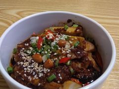 口水鸡-椒颜酸菜小鱼(万寿路店)