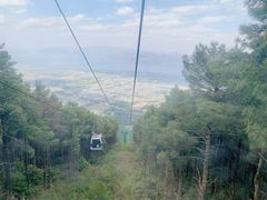 -苍山感通索道