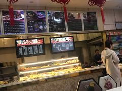 -张正麻辣串(包河万达店)